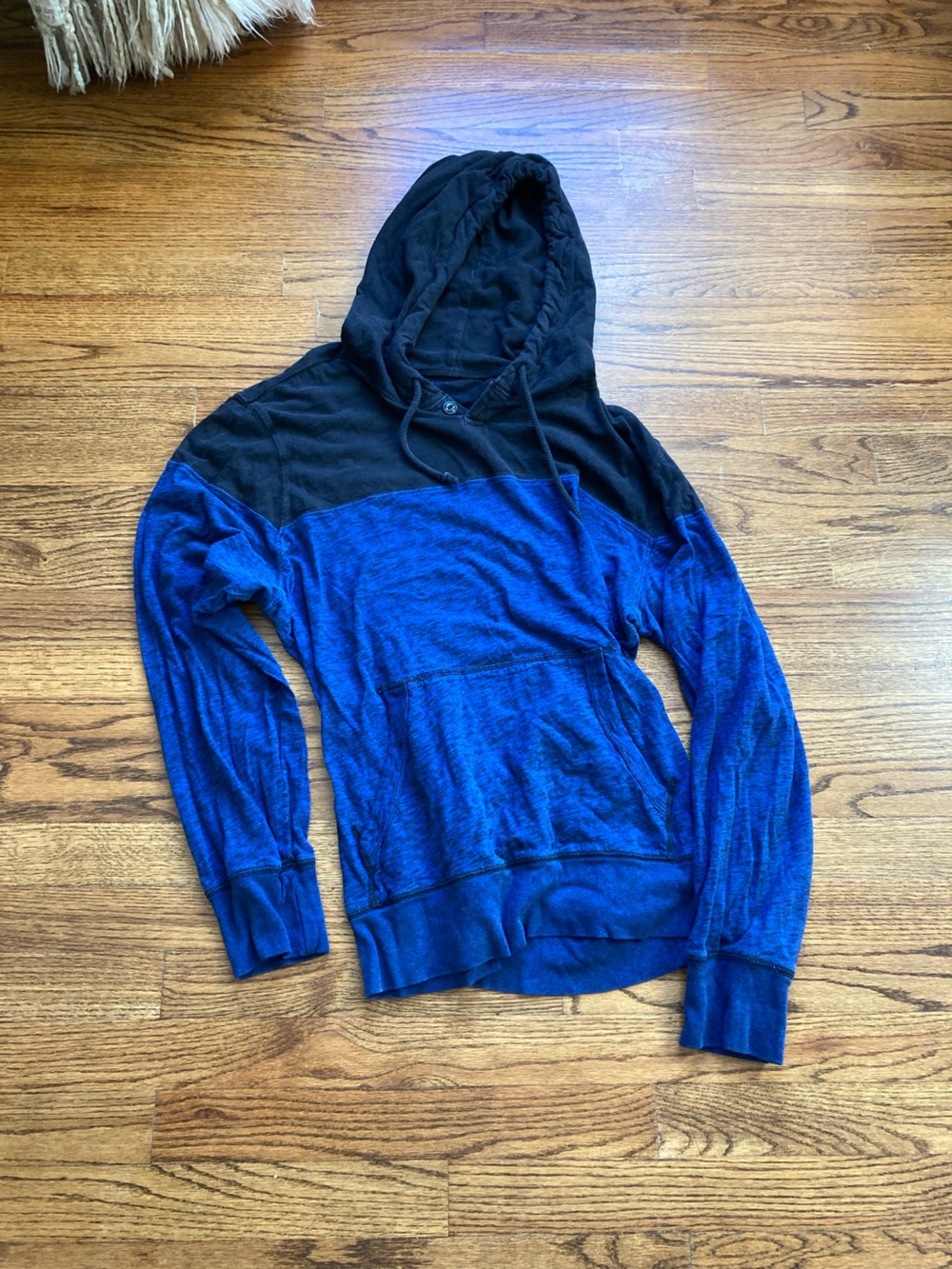 American eagle lightweight vintage hoodie